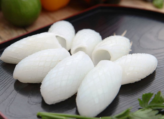 Cuttlefish Fillet